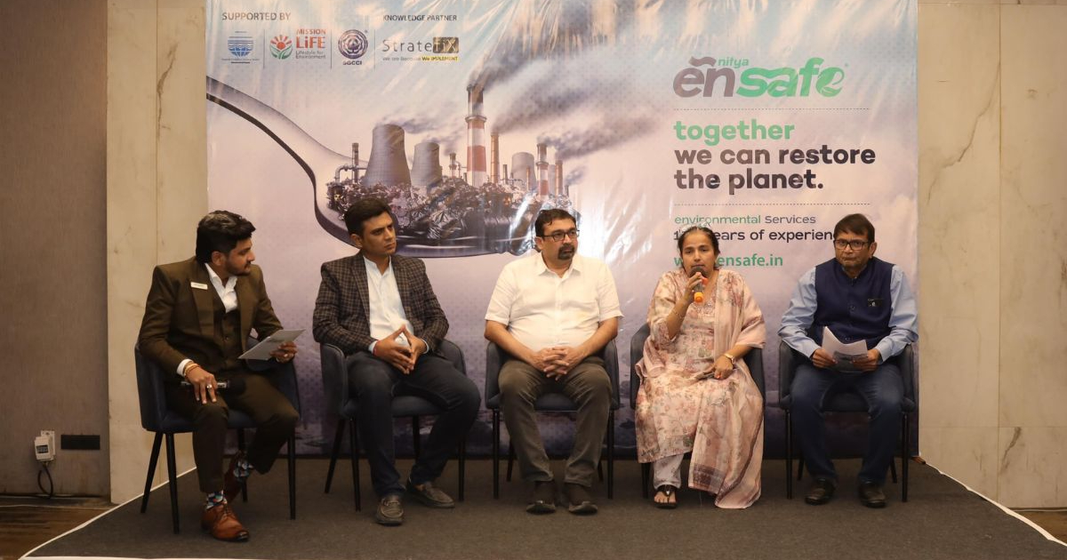 Surat Takes a Stand Against Wastewater Pollution with Informative Session by Nitya Ensafe